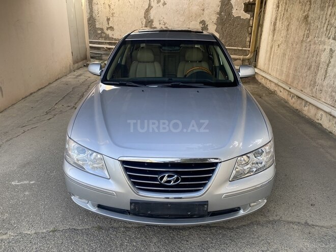 Hyundai Sonata 2008, 157,000 km - 2.0 l - Bakı