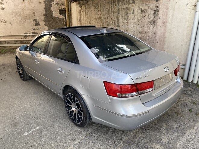 Hyundai Sonata 2008, 157,000 km - 2.0 l - Bakı