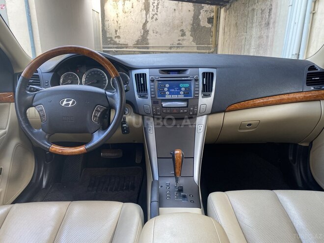 Hyundai Sonata 2008, 157,000 km - 2.0 l - Bakı