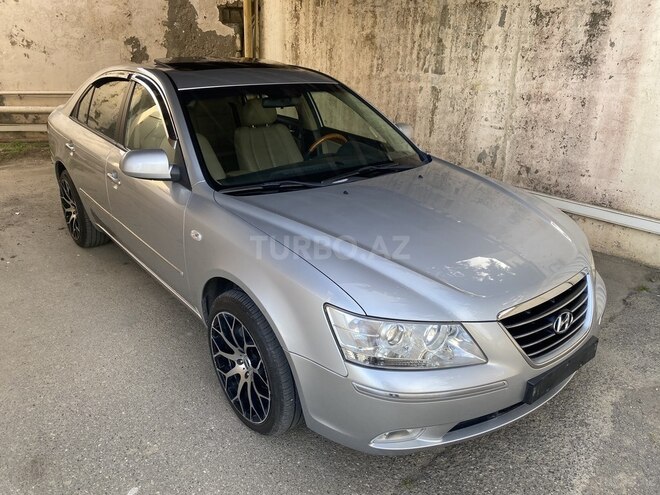 Hyundai Sonata 2008, 157,000 km - 2.0 l - Bakı