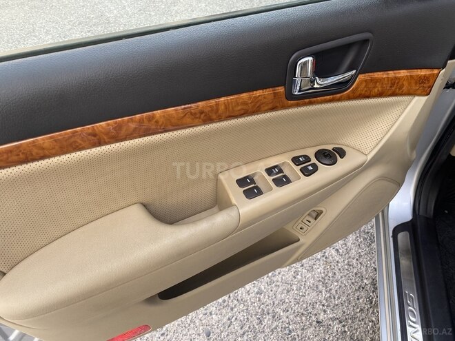 Hyundai Sonata 2008, 157,000 km - 2.0 l - Bakı