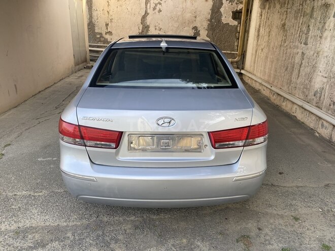Hyundai Sonata 2008, 157,000 km - 2.0 l - Bakı