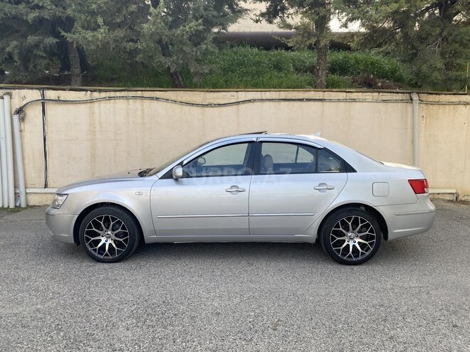 Hyundai Sonata 2008, 157,000 km - 2.0 l - Bakı