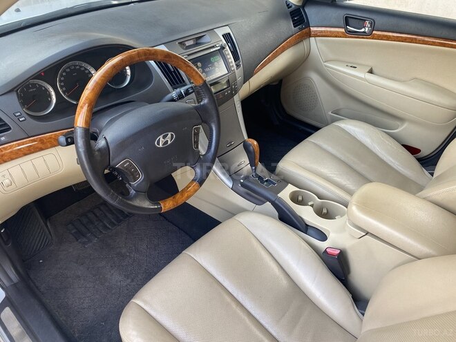 Hyundai Sonata 2008, 157,000 km - 2.0 l - Bakı