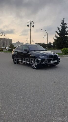 BMW X6 2008, 27,450 km - 3.0 l - Bakı