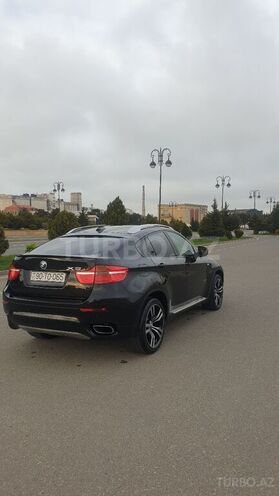 BMW X6 2008, 27,450 km - 3.0 l - Bakı