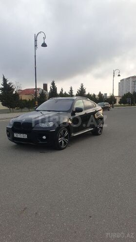 BMW X6 2008, 27,450 km - 3.0 l - Bakı