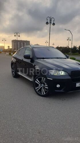 BMW X6 2008, 27,450 km - 3.0 l - Bakı