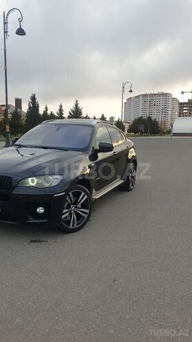 BMW X6 2008, 27,450 km - 3.0 l - Bakı