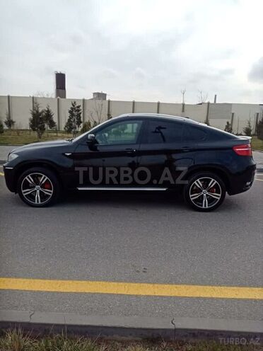 BMW X6 2008, 27,450 km - 3.0 l - Bakı