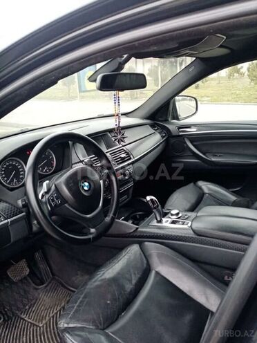 BMW X6 2008, 27,450 km - 3.0 l - Bakı