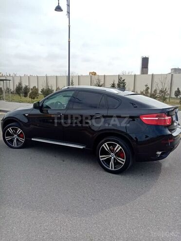 BMW X6 2008, 27,450 km - 3.0 l - Bakı