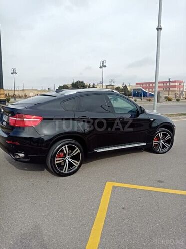 BMW X6 2008, 27,450 km - 3.0 l - Bakı