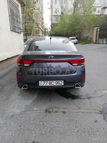 Kia Rio 2021, 7,500 km - 1.6 l - Bakı