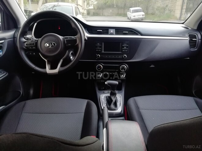 Kia Rio 2021, 7,500 km - 1.6 l - Bakı