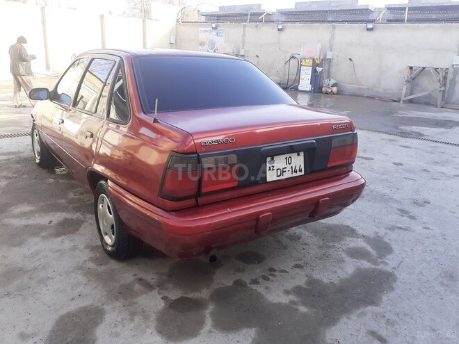 Daewoo Racer 1995, 95,840 km - 1.5 l - Bakı