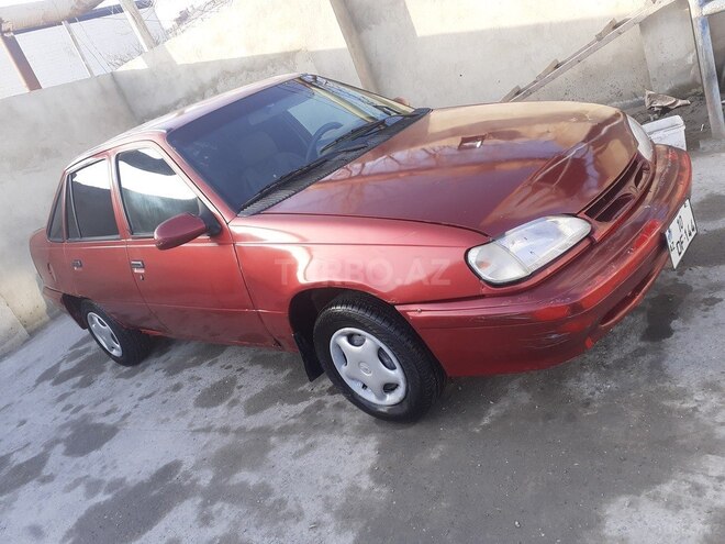 Daewoo Racer 1995, 95,840 km - 1.5 l - Bakı