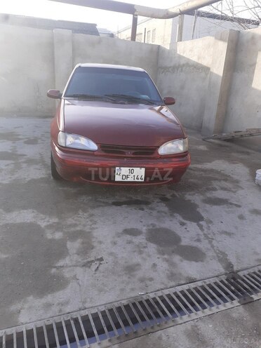 Daewoo Racer 1995, 95,840 km - 1.5 l - Bakı