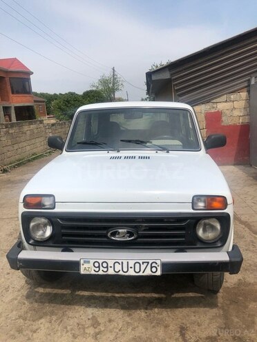 LADA (VAZ) Niva 2012, 180,000 km - 1.7 л - Masallı