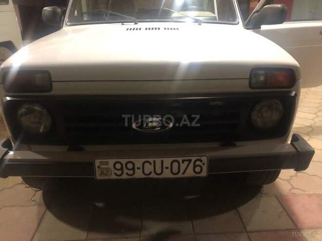 LADA (VAZ) Niva 2012, 180,000 km - 1.7 л - Masallı