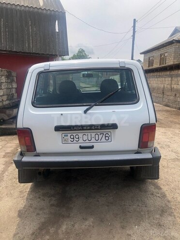 LADA (VAZ) Niva 2012, 180,000 km - 1.7 л - Masallı