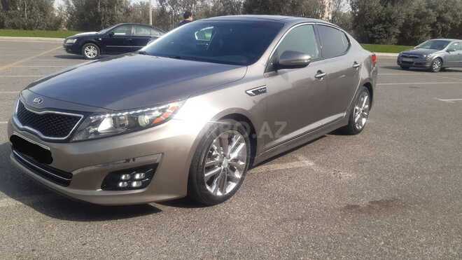 Kia Optima 2015, 61,000 km - 2.0 l - Bakı