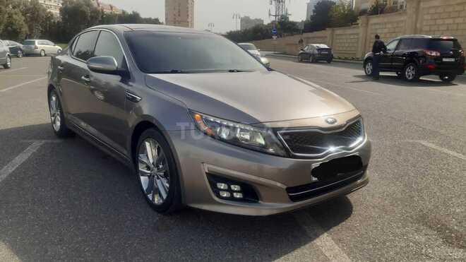 Kia Optima 2015, 61,000 km - 2.0 l - Bakı