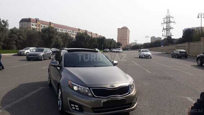 Kia Optima 2015, 61,000 km - 2.0 l - Bakı