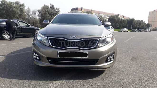 Kia Optima 2015, 61,000 km - 2.0 l - Bakı