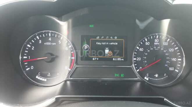 Kia Optima 2015, 61,000 km - 2.0 l - Bakı