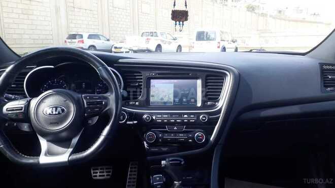 Kia Optima 2015, 61,000 km - 2.0 l - Bakı