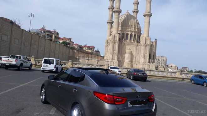 Kia Optima 2015, 61,000 km - 2.0 l - Bakı
