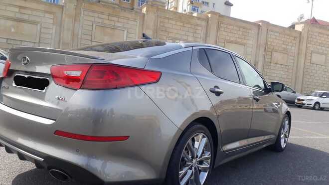 Kia Optima 2015, 61,000 km - 2.0 l - Bakı