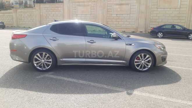 Kia Optima 2015, 61,000 km - 2.0 l - Bakı