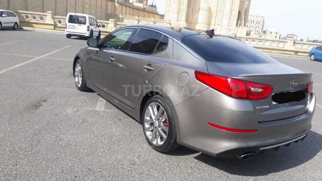 Kia Optima 2015, 61,000 km - 2.0 l - Bakı