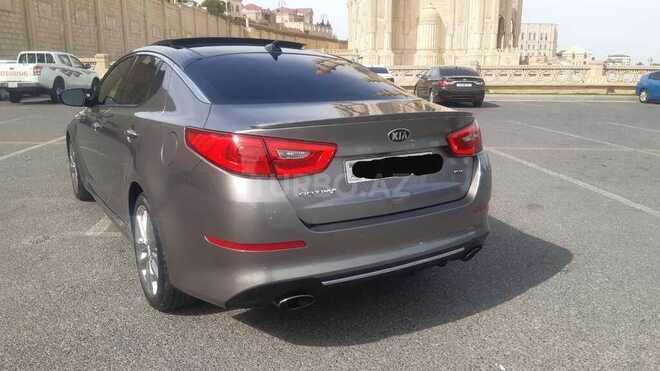 Kia Optima 2015, 61,000 km - 2.0 l - Bakı