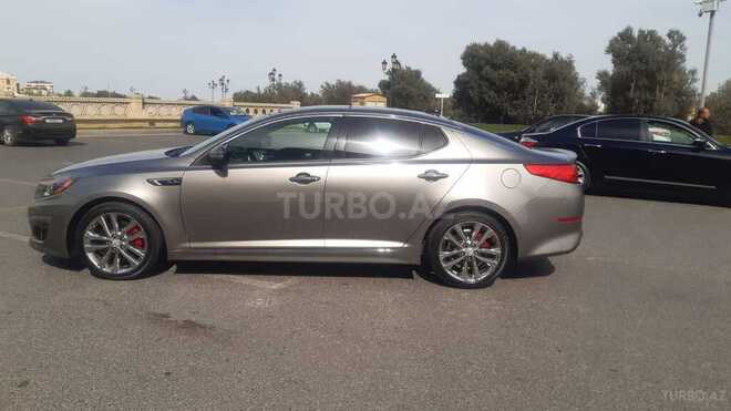 Kia Optima 2015, 61,000 km - 2.0 l - Bakı