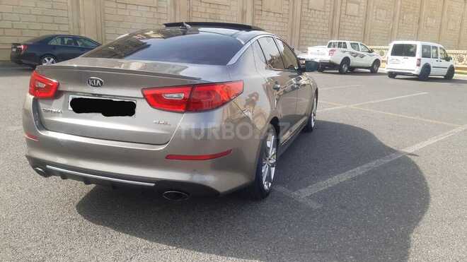 Kia Optima 2015, 61,000 km - 2.0 l - Bakı