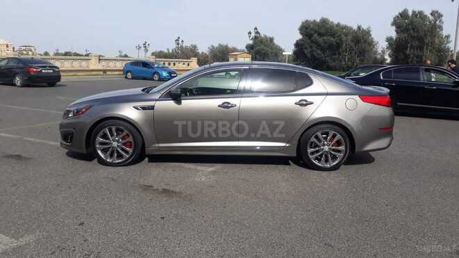 Kia Optima 2015, 61,000 km - 2.0 l - Bakı