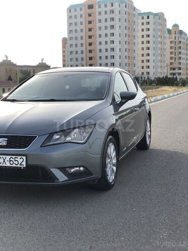 SEAT Leon 2014, 155,000 km - 1.2 l - Sumqayıt