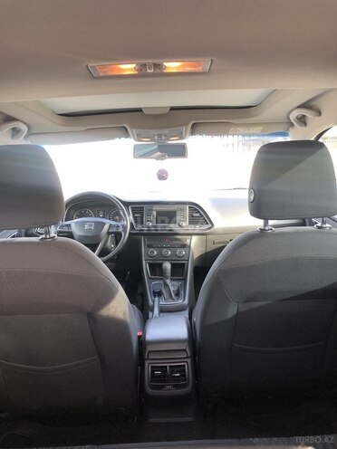 SEAT Leon 2014, 155,000 km - 1.2 l - Sumqayıt