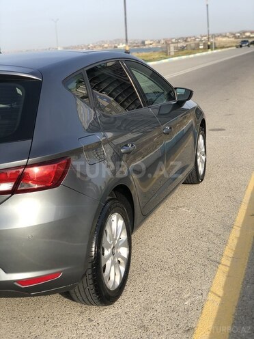 SEAT Leon 2014, 155,000 km - 1.2 l - Sumqayıt