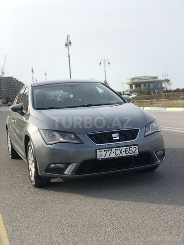 SEAT Leon 2014, 155,000 km - 1.2 l - Sumqayıt
