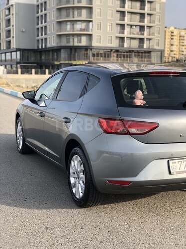 SEAT Leon 2014, 155,000 km - 1.2 l - Sumqayıt