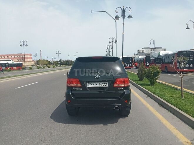 Toyota Fortuner 2006, 196,000 km - 2.7 л - Bakı