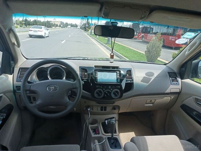 Toyota Fortuner 2006, 196,000 km - 2.7 л - Bakı