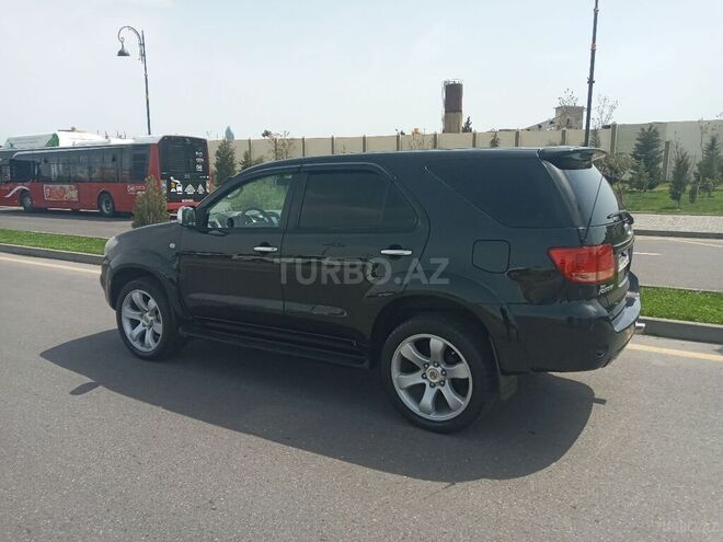 Toyota Fortuner 2006, 196,000 km - 2.7 л - Bakı