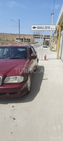 Mercedes C 200 1993, 232,000 km - 2.0 l - Bakı