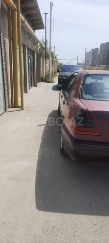 Mercedes C 200 1993, 232,000 km - 2.0 l - Bakı