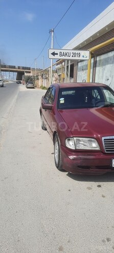 Mercedes C 200 1993, 232,000 km - 2.0 l - Bakı